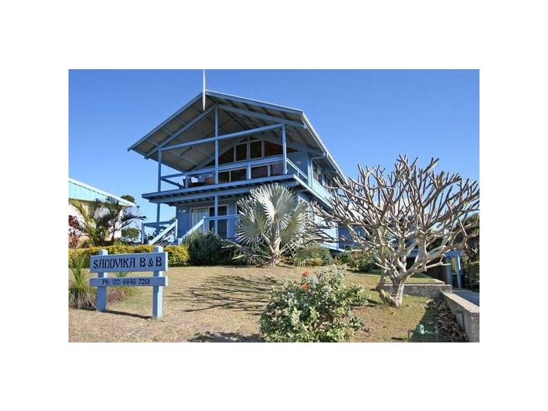 126 Ocean Road, Brooms Head NSW 2463