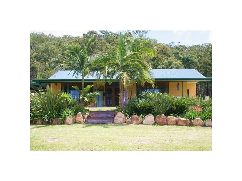 149 Cambridge Park Lane, Yamba NSW 2464