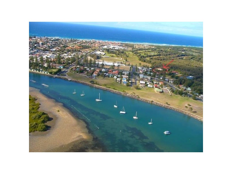 35 Coldstream Street, Yamba NSW 2464