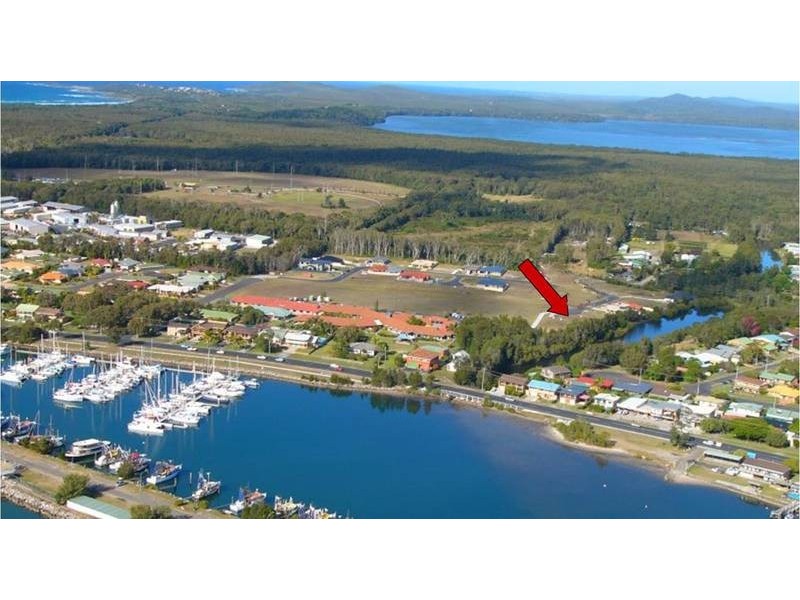 Lot 39,  William Avenue, Yamba NSW 2464