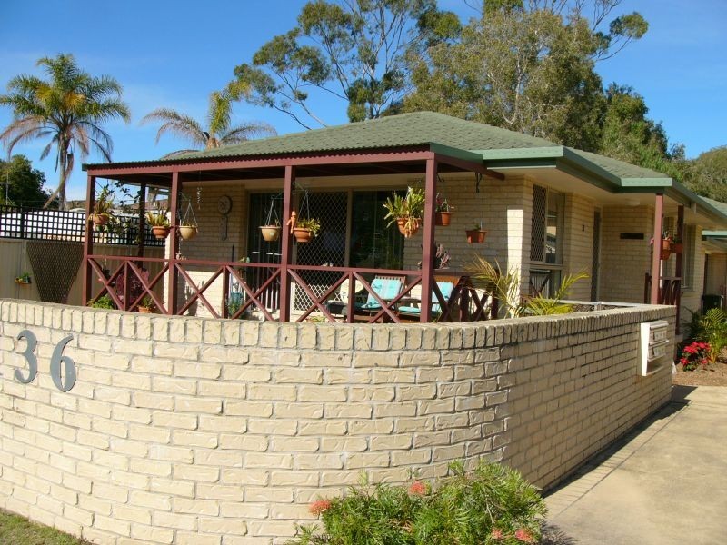 1/136 Yamba Road, Yamba NSW 2464