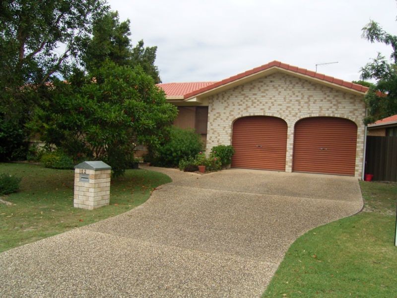 12 BORONIA CRESCENT, Yamba NSW 2464