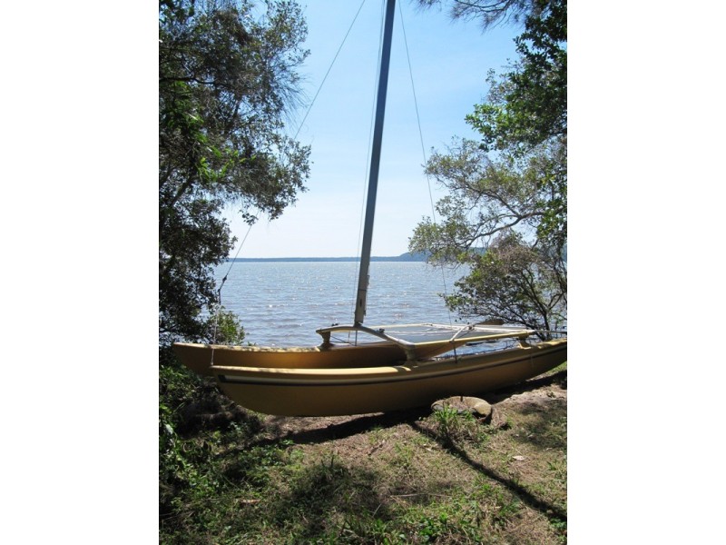 109 LAKES BOULEVARDE, Wooloweyah NSW 2464