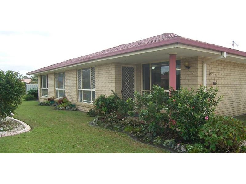 1/14 The Halyard, Yamba NSW 2464