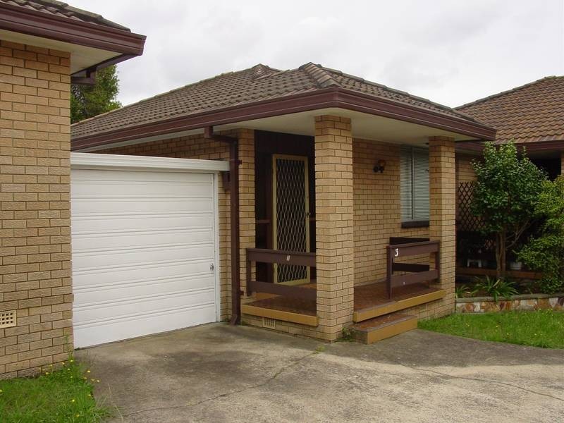 3/68 St. Georges Road, Bexley NSW 2207