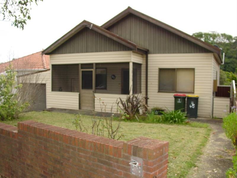 45 The Glen Road, Bardwell Valley NSW 2207