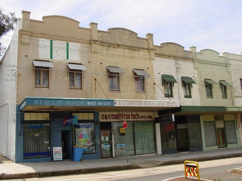 247 Addison Road, Marrickville NSW 2204