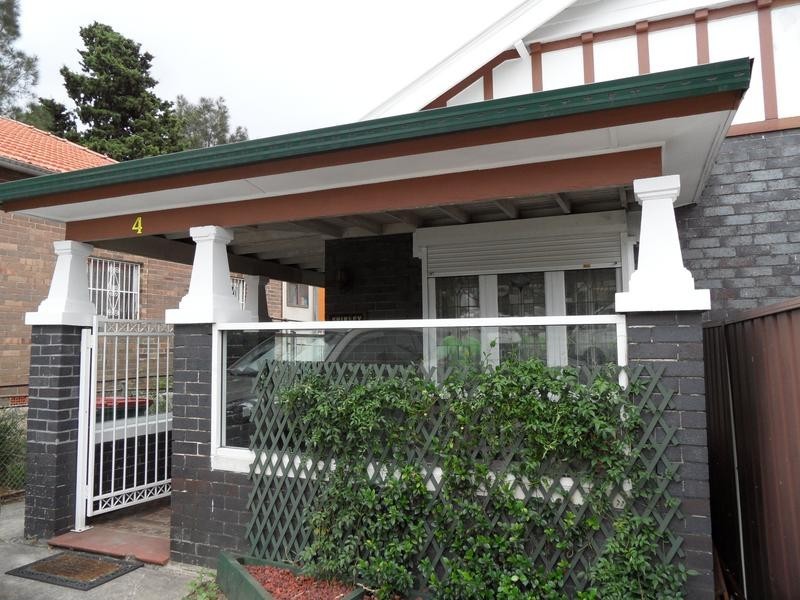 4 Wickham Street, Arncliffe NSW 2205