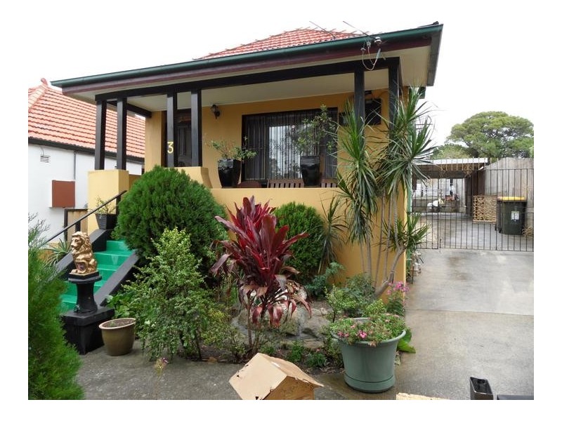 3 Edwin Street, Tempe NSW 2044