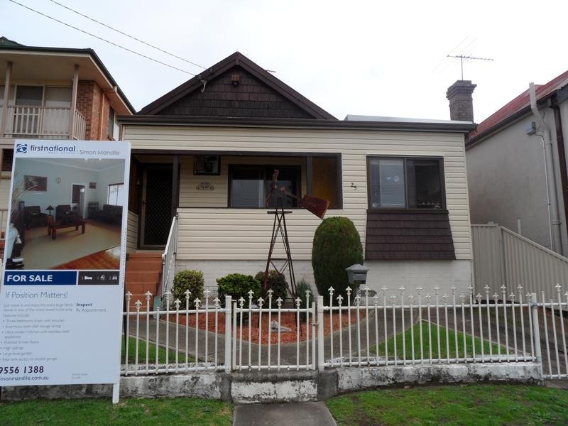 25 Bellevue Street, Arncliffe NSW 2205