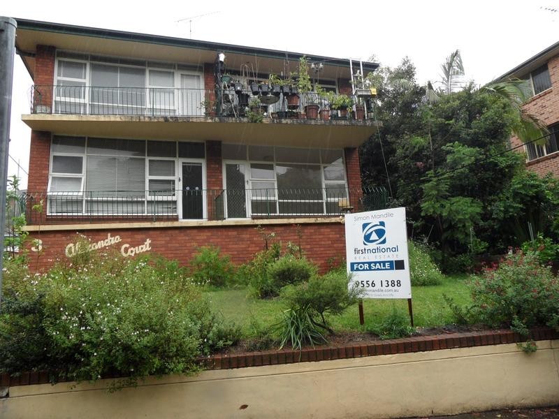 2/3 Alexandra Parade, Rockdale NSW 2216