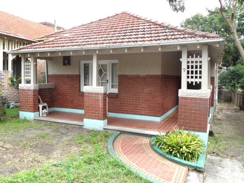 7 Eden Street, Arncliffe NSW 2205