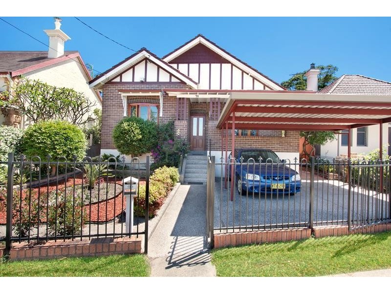 71 West Botany Street, Arncliffe NSW 2205
