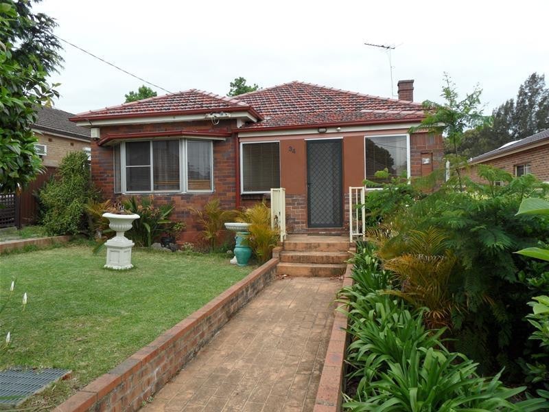 34 Iliffe Street, Bexley NSW 2207