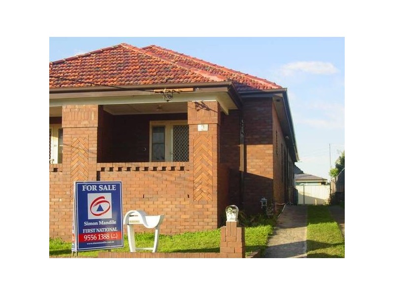 3 Stewart Street, Arncliffe NSW 2205