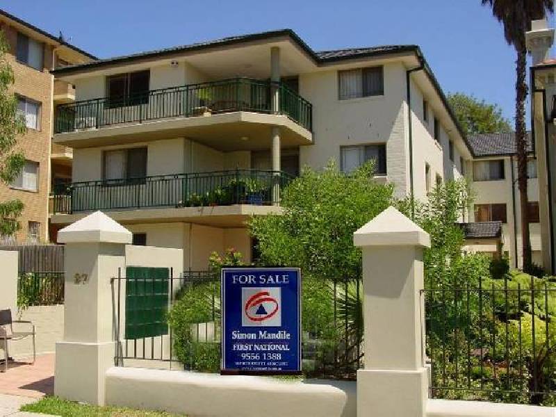 10/27-29 Eden Street, Arncliffe NSW 2205