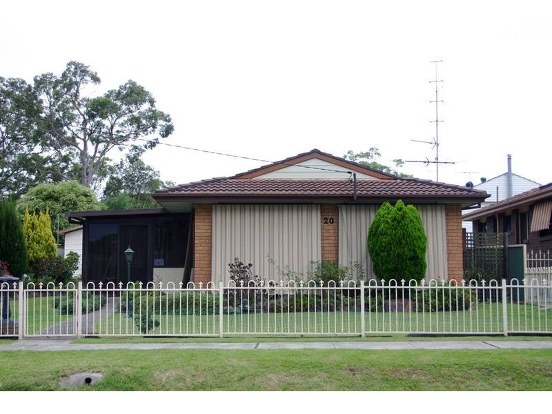 20 Vales Road, Mannering Park NSW 2259