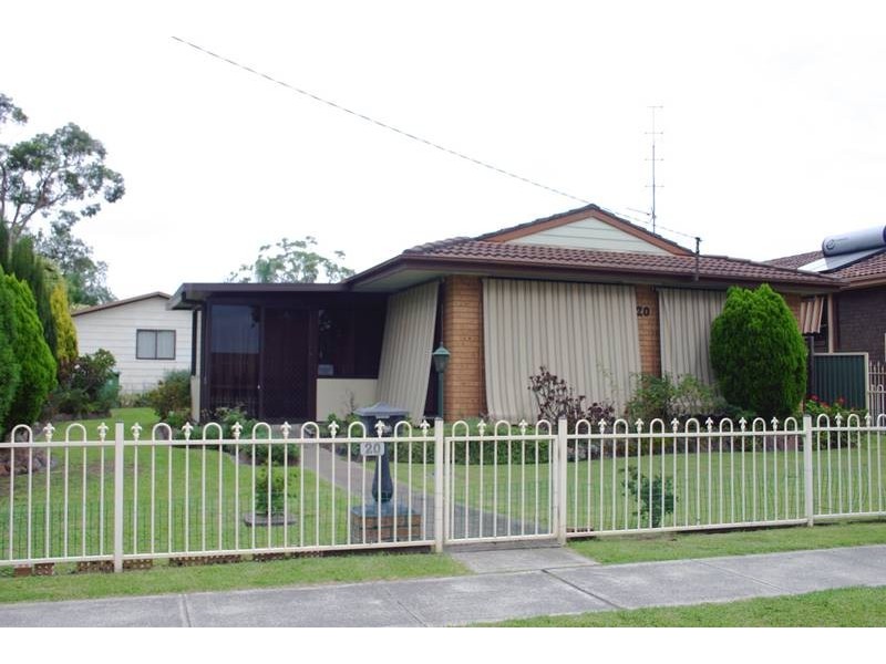 20 Vales Road, Mannering Park NSW 2259