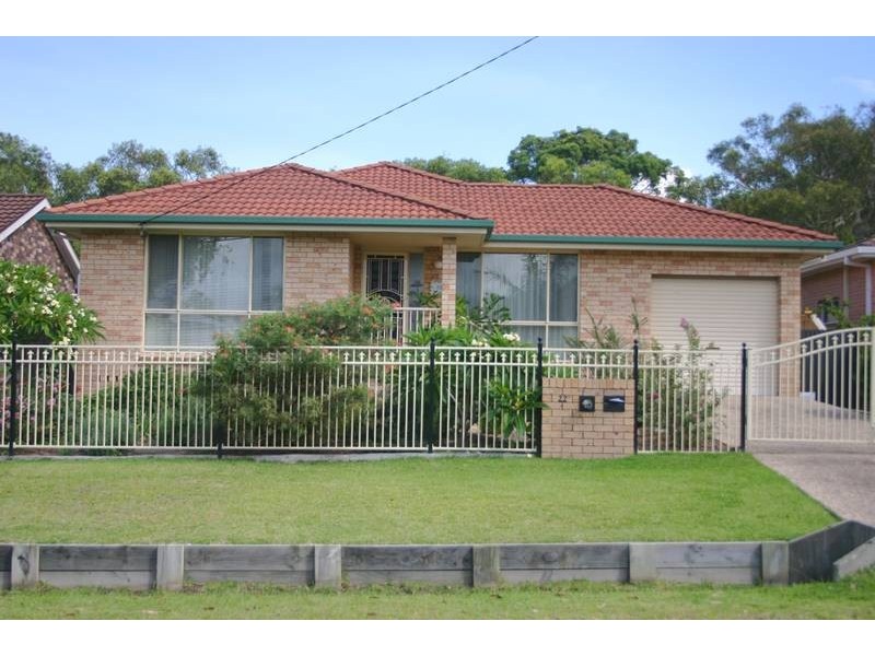22 Goorawin Street, Gwandalan NSW 2259