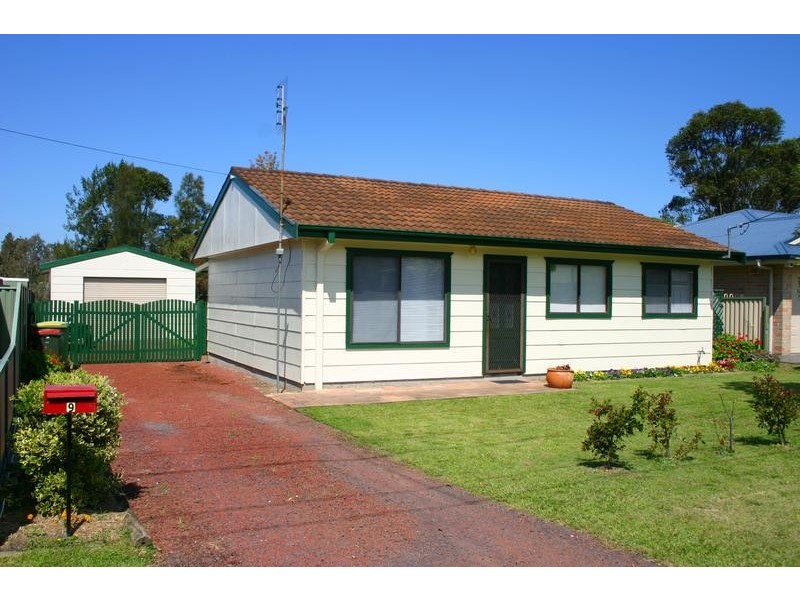9 Denman Street, Doyalson NSW 2262