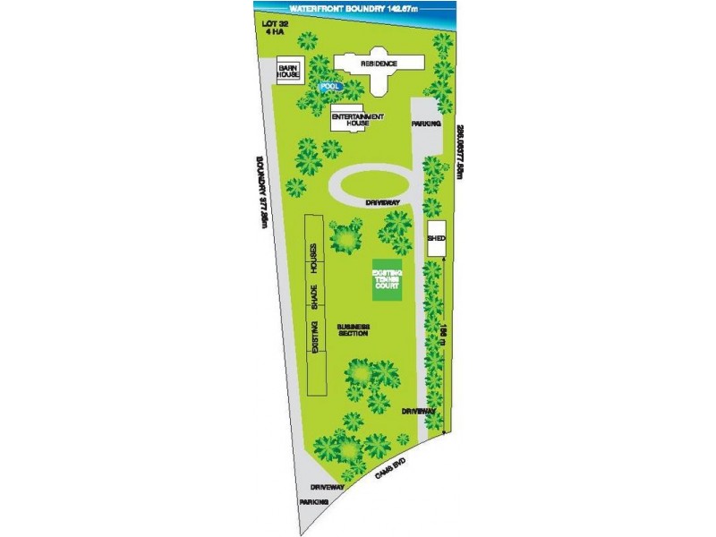 275 Cams Boulevard, Summerland Point NSW 2259