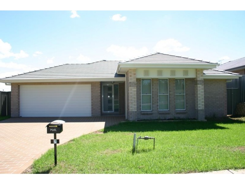 Lot 112, 7 Dahlia Street, Hamlyn Terrace NSW 2259