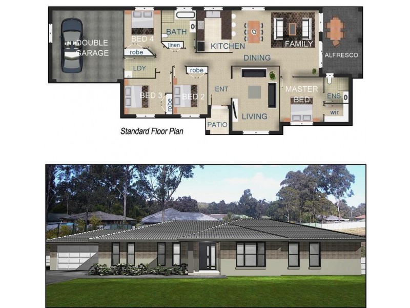 1 Kelat Avenue, Wadalba NSW 2259