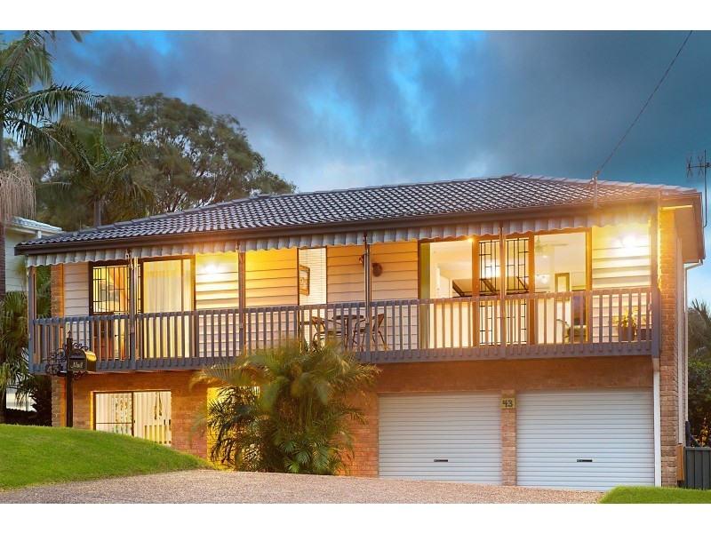 43 Terence Avenue, Lake Munmorah NSW 2259