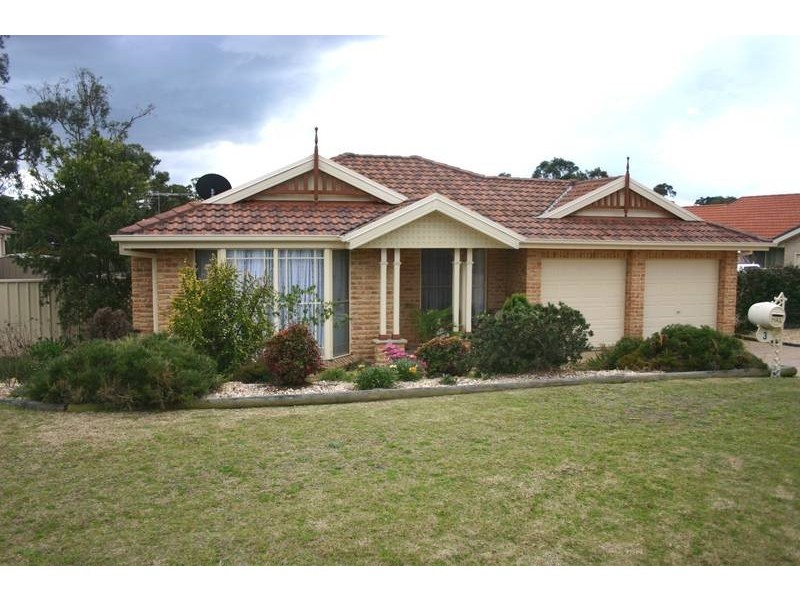 3 ANCHORAGE CIRCLE, Summerland Point NSW 2259