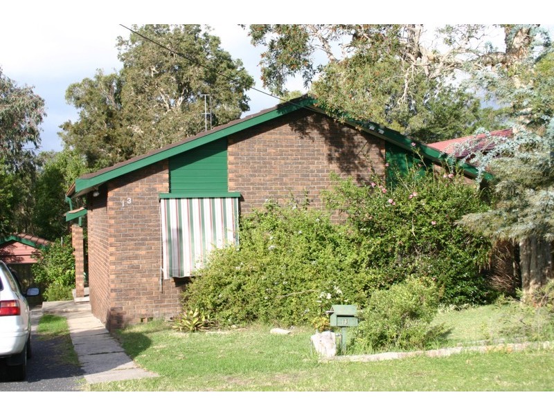 13 Reynolds Road, Noraville NSW 2263