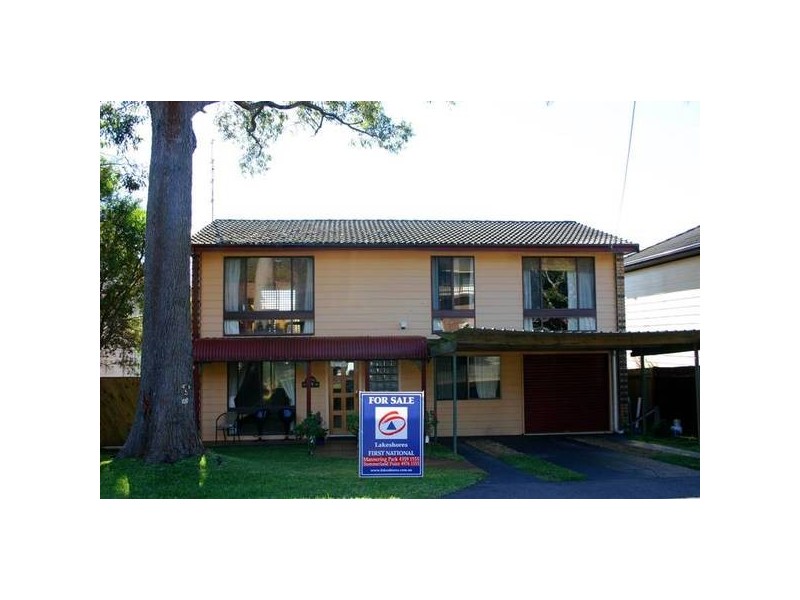 54 Yeramba Road, Summerland Point NSW 2259