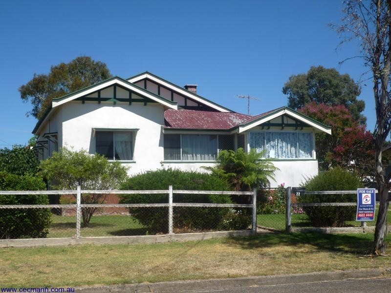 22 Denham Street, Stanthorpe QLD 4380