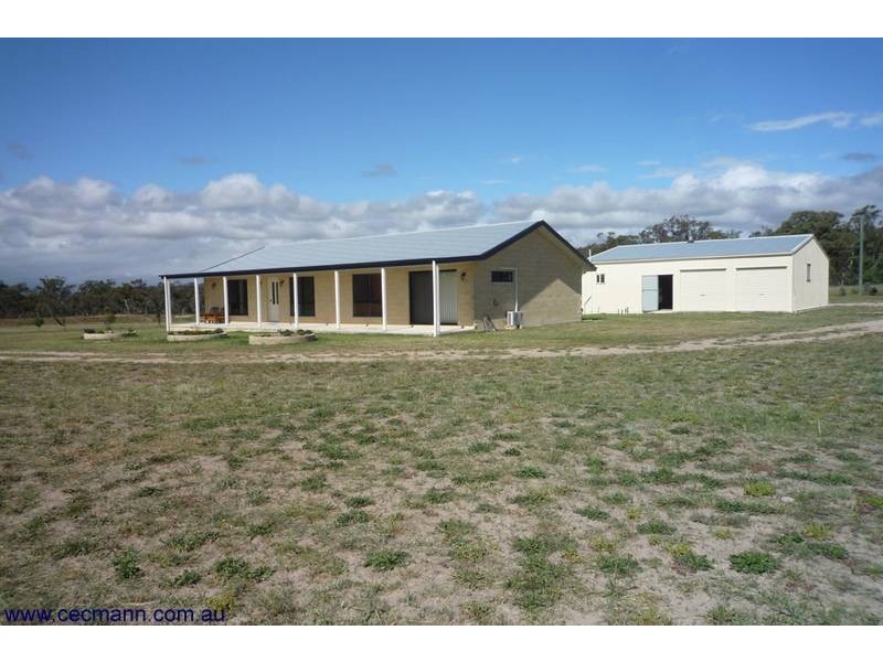 51 Francia Lane, Glen Aplin QLD 4381