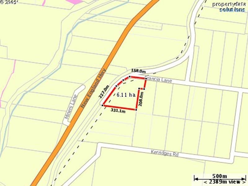 51 Francia Lane, Glen Aplin QLD 4381