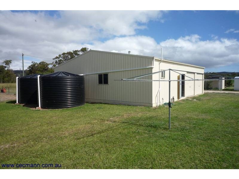 51 Francia Lane, Glen Aplin QLD 4381