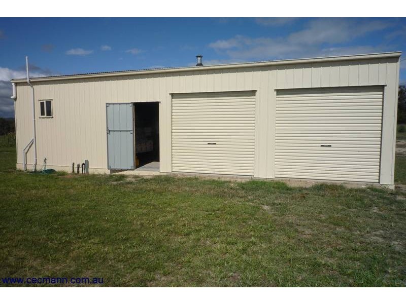 51 Francia Lane, Glen Aplin QLD 4381