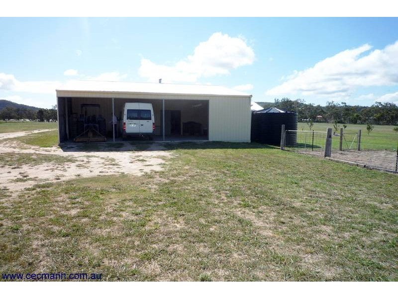 51 Francia Lane, Glen Aplin QLD 4381