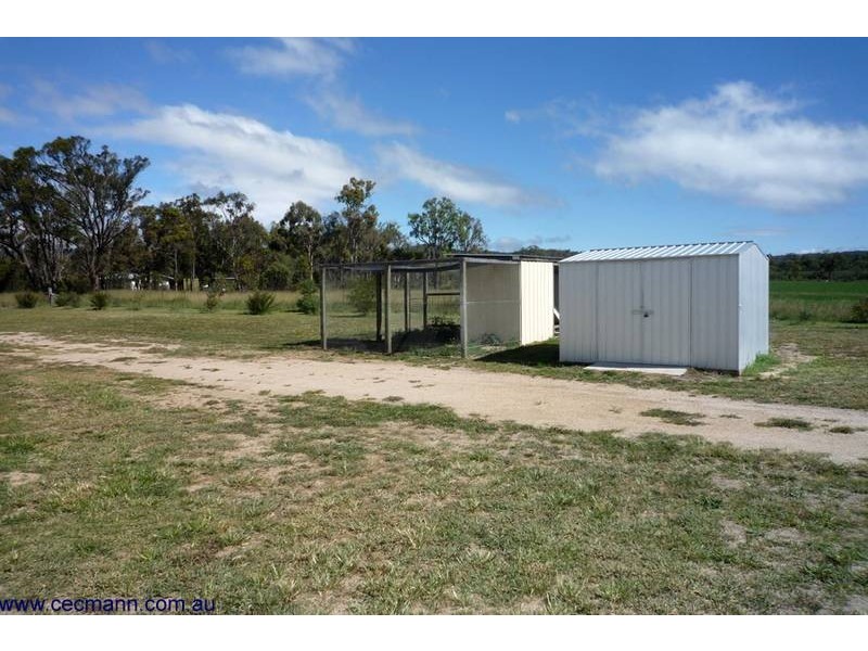51 Francia Lane, Glen Aplin QLD 4381