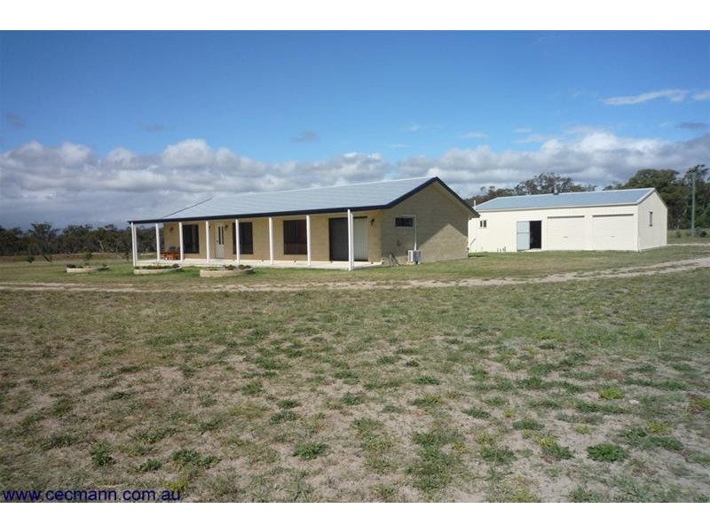 51 Francia Lane, Glen Aplin QLD 4381