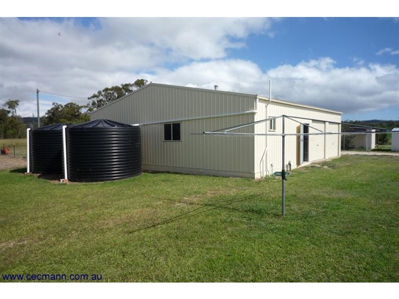 51 Francia Lane, Glen Aplin QLD 4381