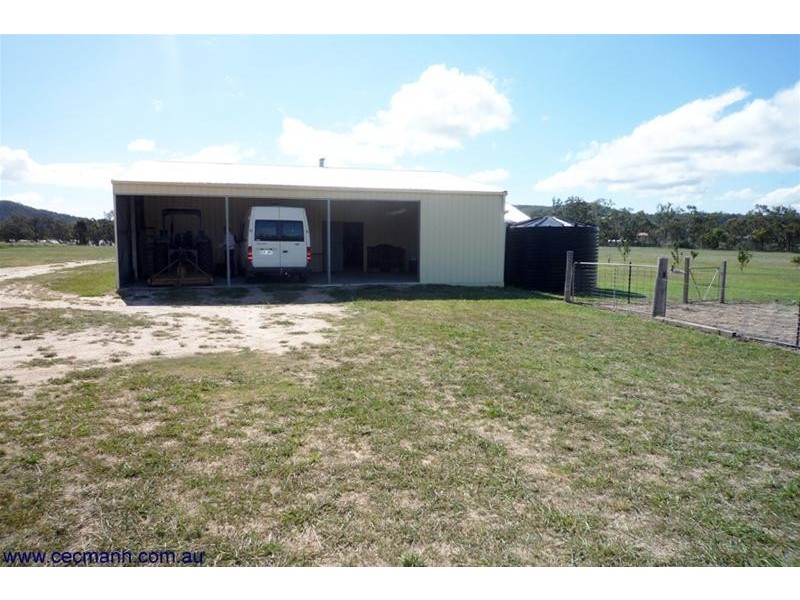 51 Francia Lane, Glen Aplin QLD 4381