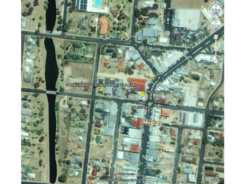 34 Railway Street, Stanthorpe QLD 4380
