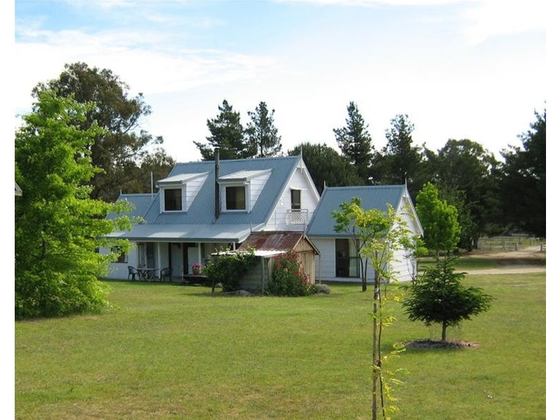 541 Nielsens Road, Stanthorpe QLD 4380