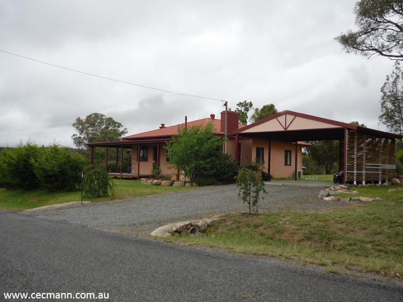57 Lees Mountain Rd, Stanthorpe QLD 4380