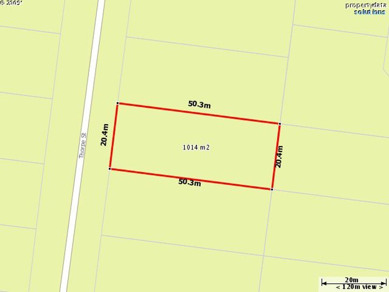 13 Thorpe Street, Stanthorpe QLD 4380
