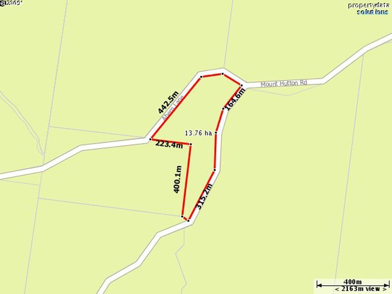 688 Mount Hutton Road, Greenlands QLD 4380
