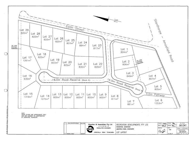 Lot 1 Pavilion Drive, Stanthorpe QLD 4380