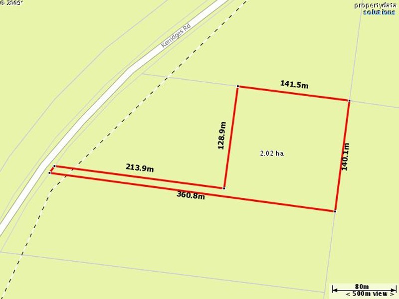 Lot 12 Kerridges Road, Glen Aplin QLD 4381