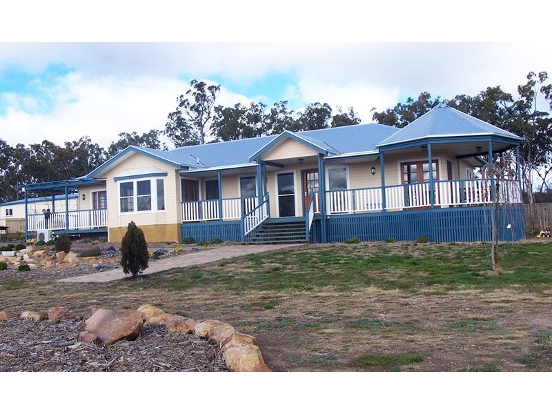 Lot 12 Kerridges Road, Glen Aplin QLD 4381