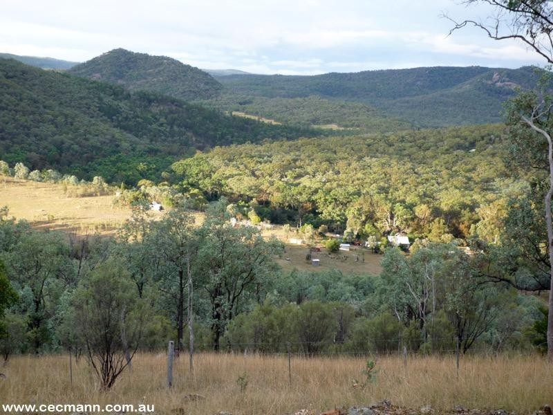 1110 Bents Road, Ballandean QLD 4382